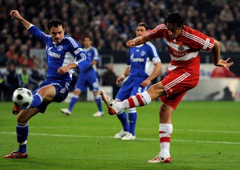 第11轮：巴黎圣日耳曼VS尼斯