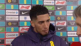 巴尔韦德传中 加西亚劲射破门